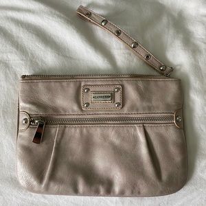 Express blush wristlet